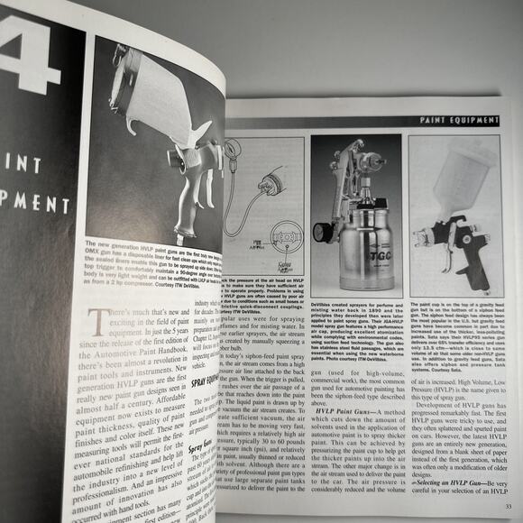Automotive Paint Handbook: Paint Technology For Auto Enthusiasts And Body Shops - Picture 9 of 10